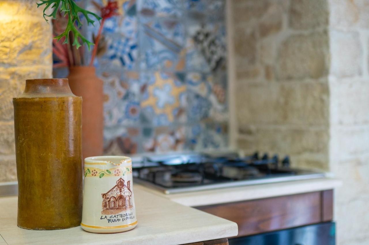 Le Dimore Di Talos Medea Ruvo di Puglia Exterior photo